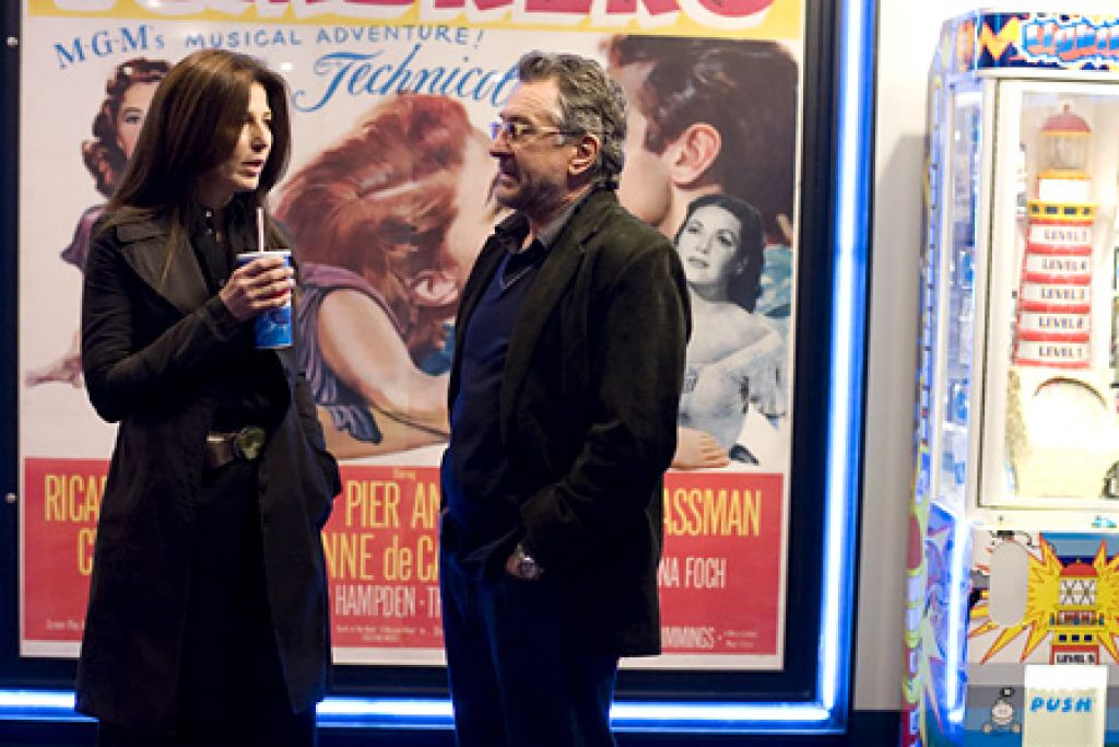 Однажды в Голливуде (2008). Трейлер (англ.)
