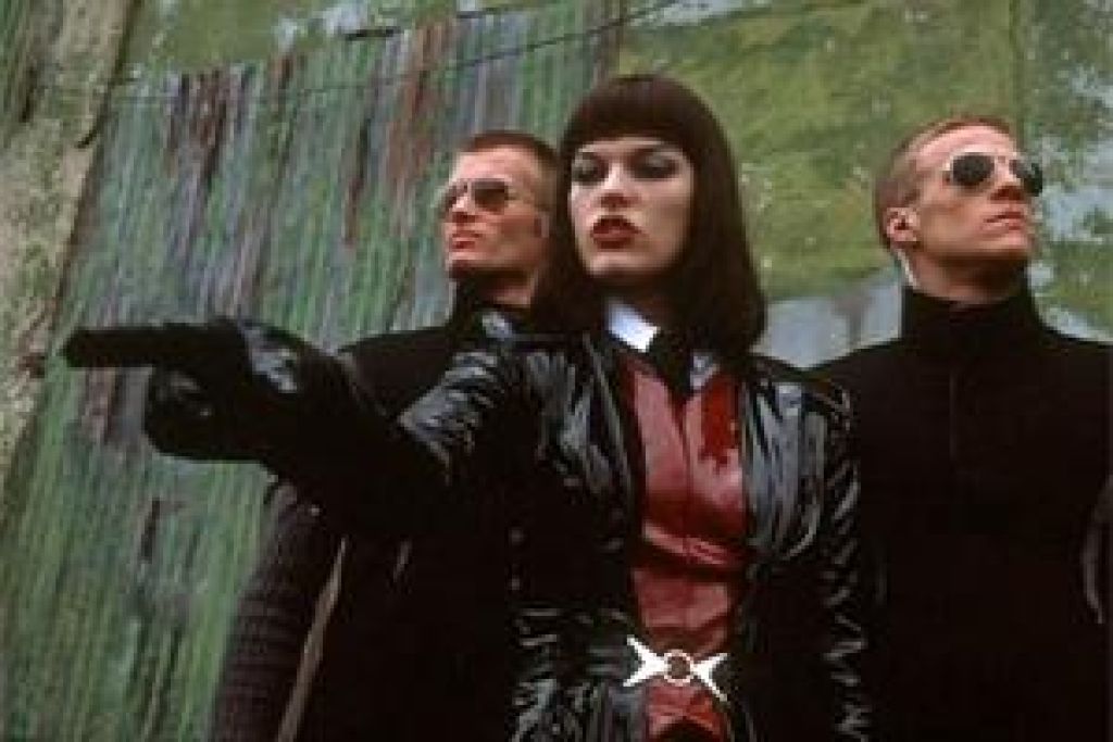 Образцовый самец (2001) — Фильм.ру