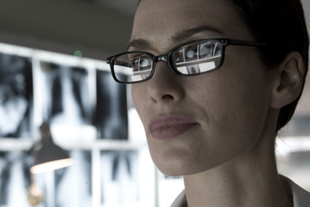 Свет мой, зеркальце, молчи