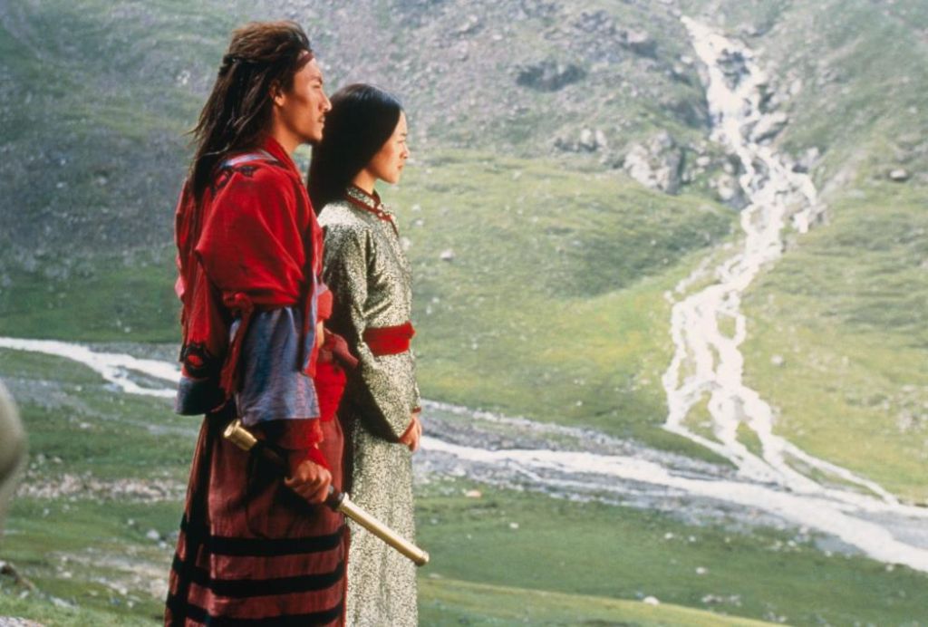  Принцесса мечей