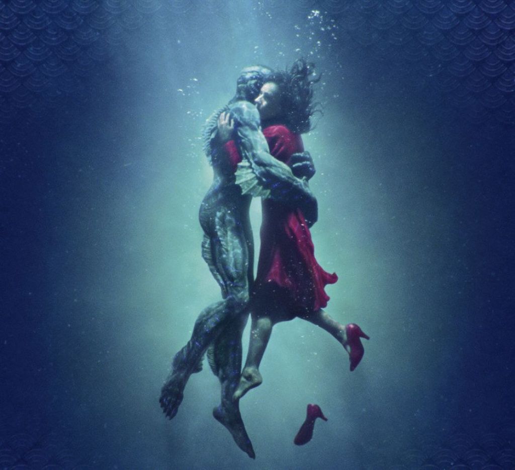 Красавица и морское чудовище