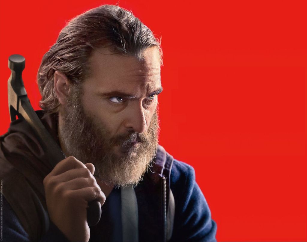 Спаситель с молотком