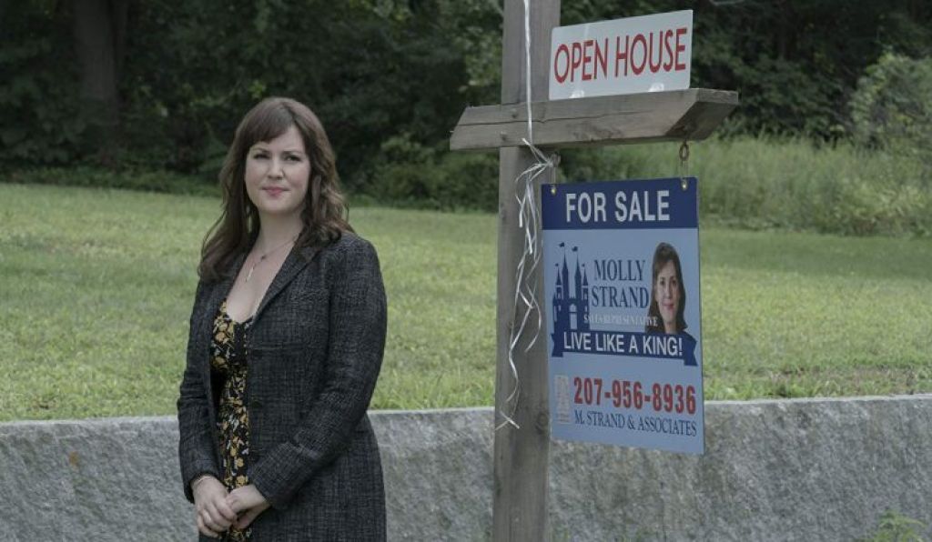 Шоушенк, The Ramones, Джеки Торренс: отсылки и пасхалки в сериале «Касл-Рок»