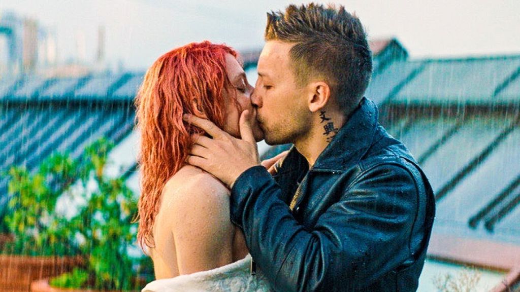 У нее была какая-то тактика, и она ее придерживалась