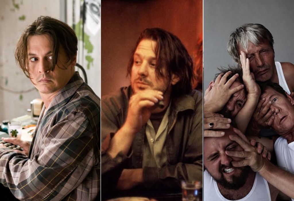 Алкоголь – двигатель сюжета