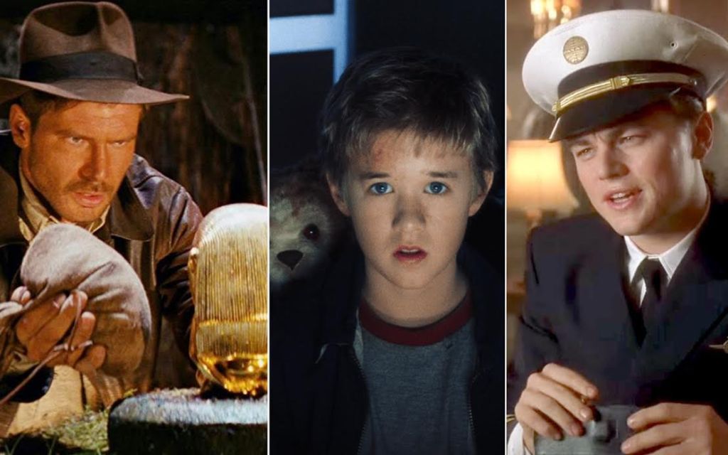 Рейтинг всех фильмов Стивена Спилберга