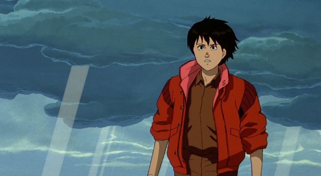 Классика аниме: Акира