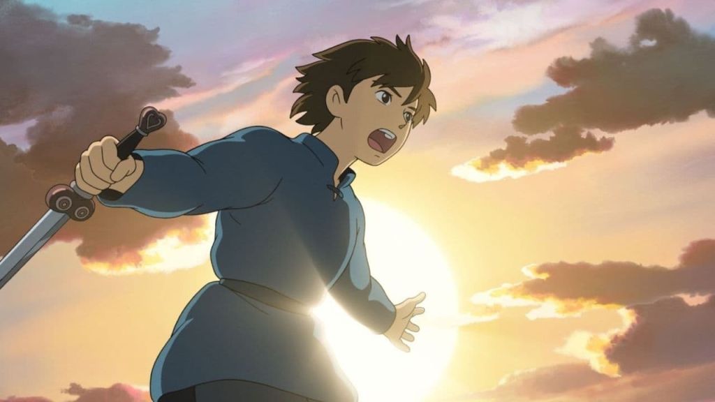 Классика аниме: Сказания Земноморья