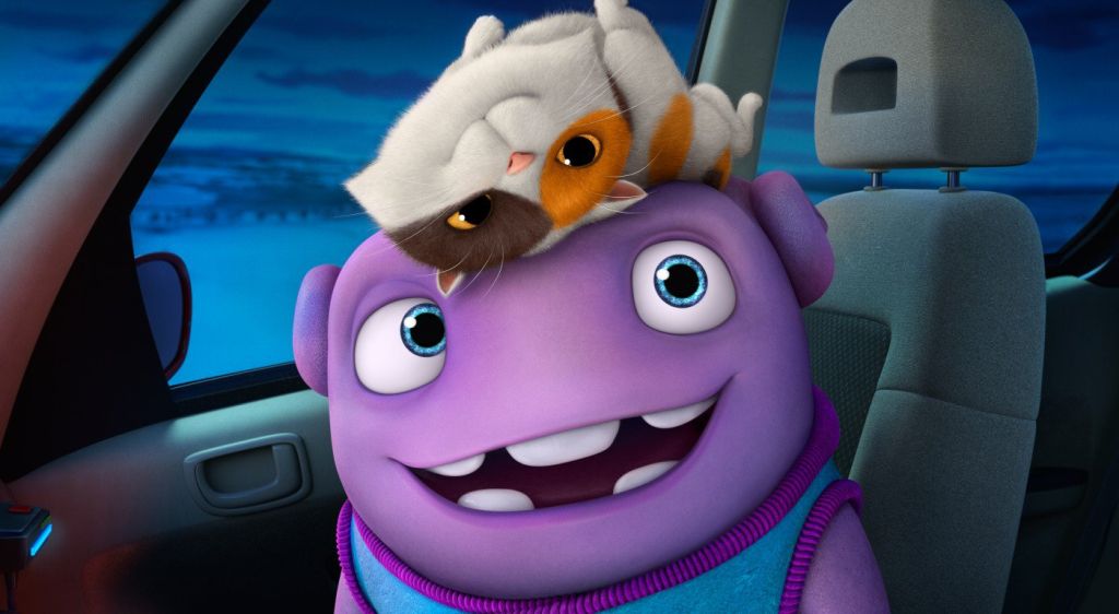 Нежное вторжение