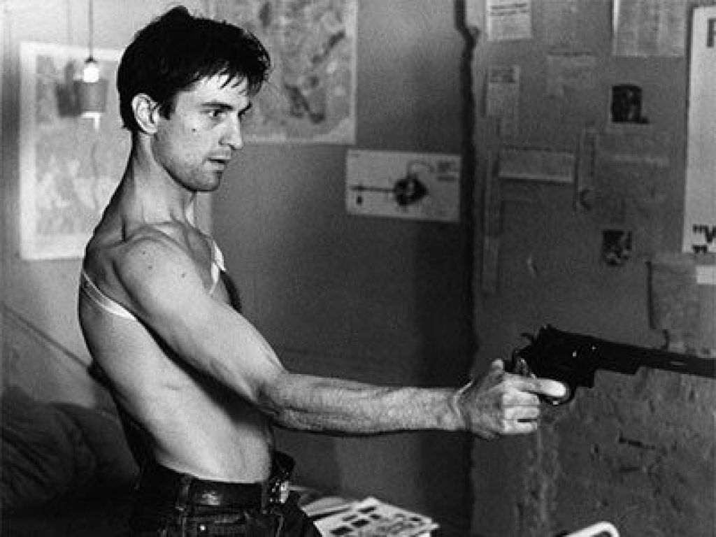 You Talkin’ To Me?