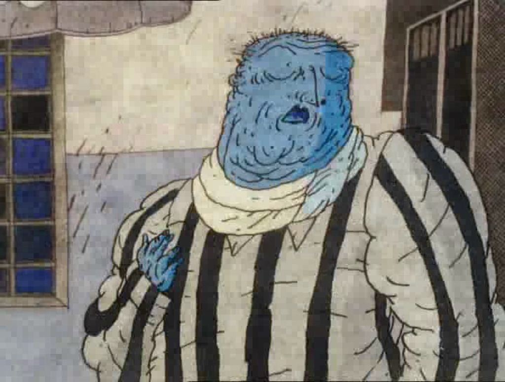 Не по-детски