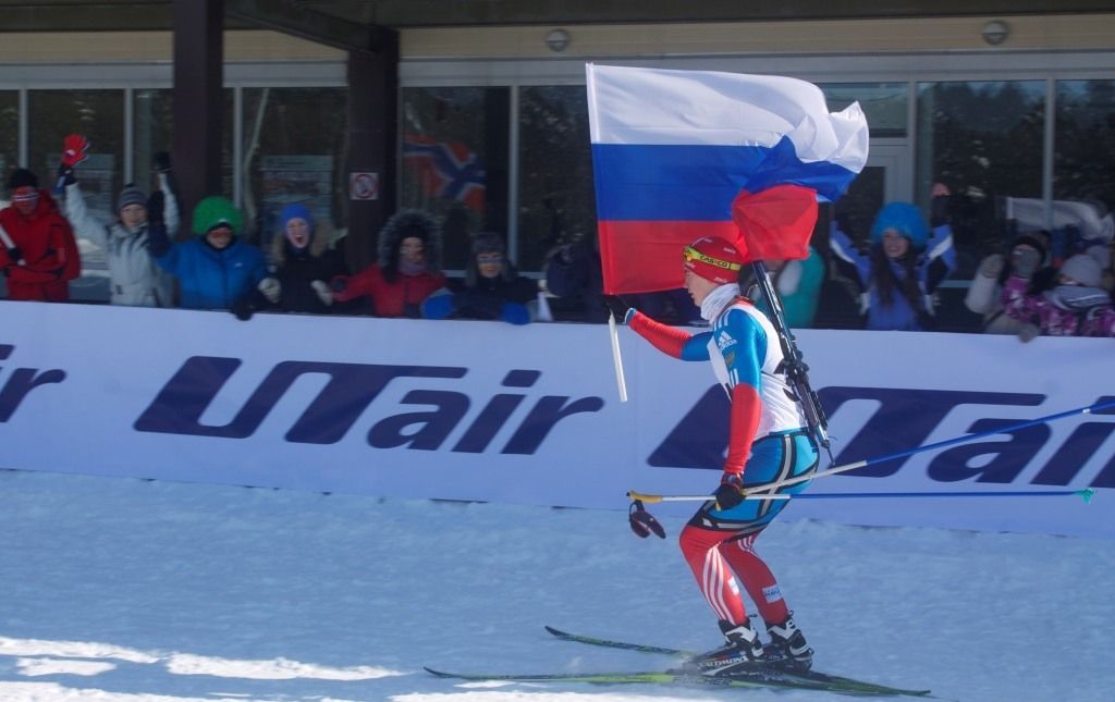 Принуждение к спорту: кино как реклама спортивных состязаний
