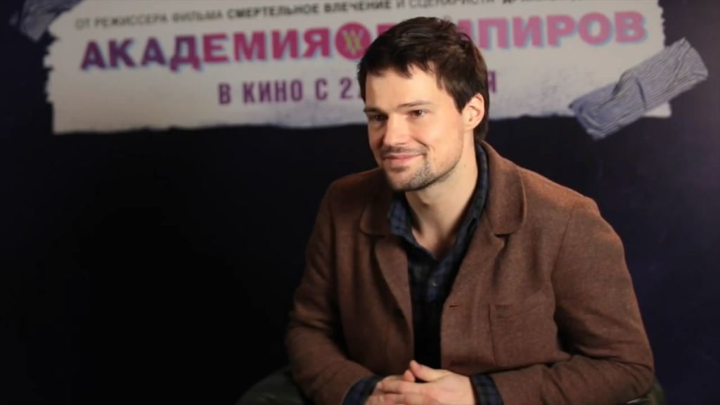Русский вампир: Интервью с Данилой Козловским
