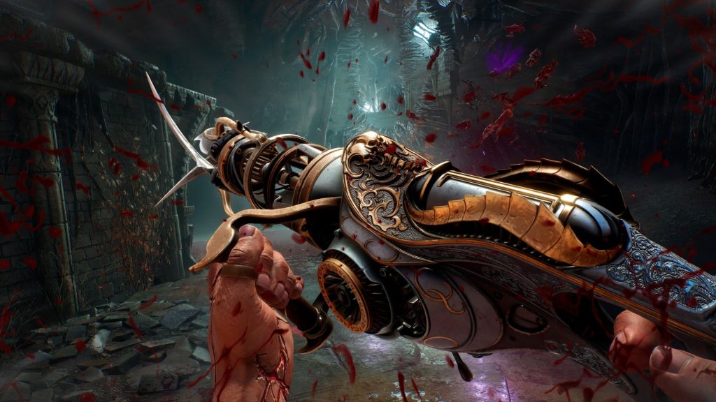 Коломёт возвращается: новый трейлер Painkiller посвятили оружию