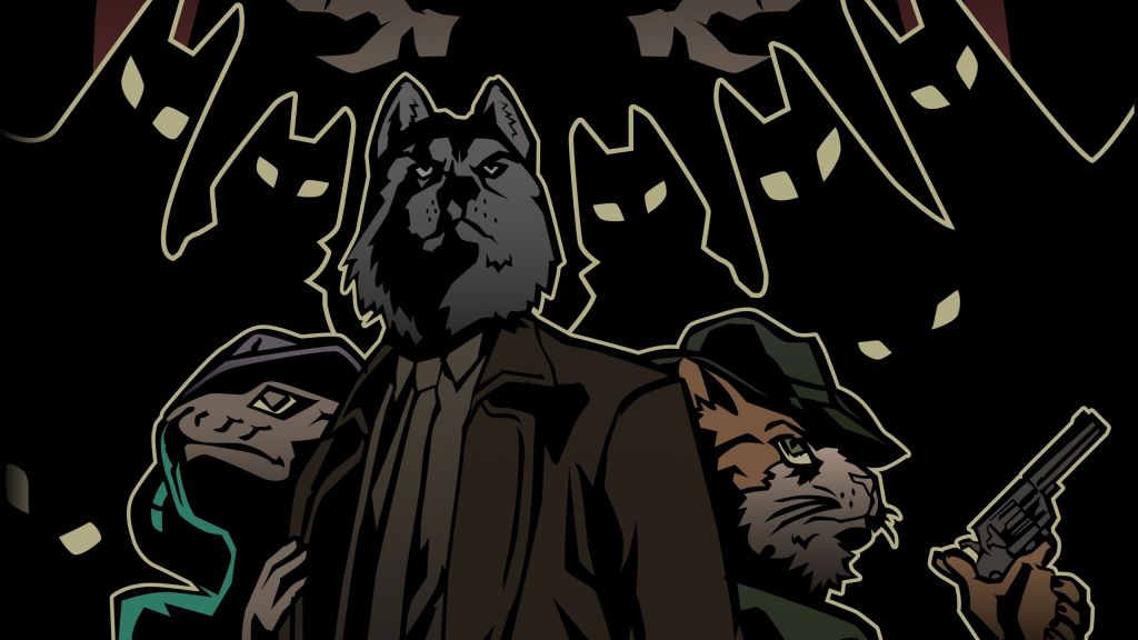 Бруклин, звери и нуар: состоялся анонс стелс-экшена The Shadow Syndicate