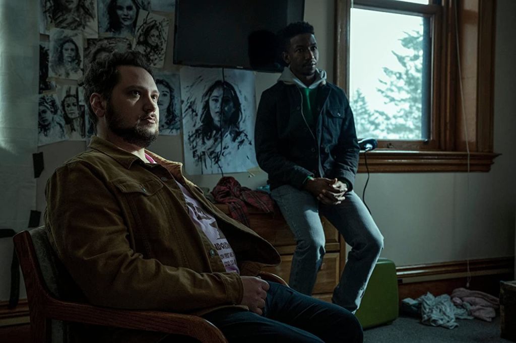 Хоррор-сериал «Архив 81» обзавёлся трейлером