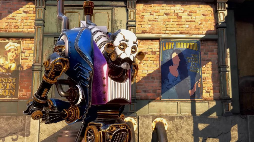 Игры со временем и стимпанк — появились новые подробности RPG Clockwork Revolution