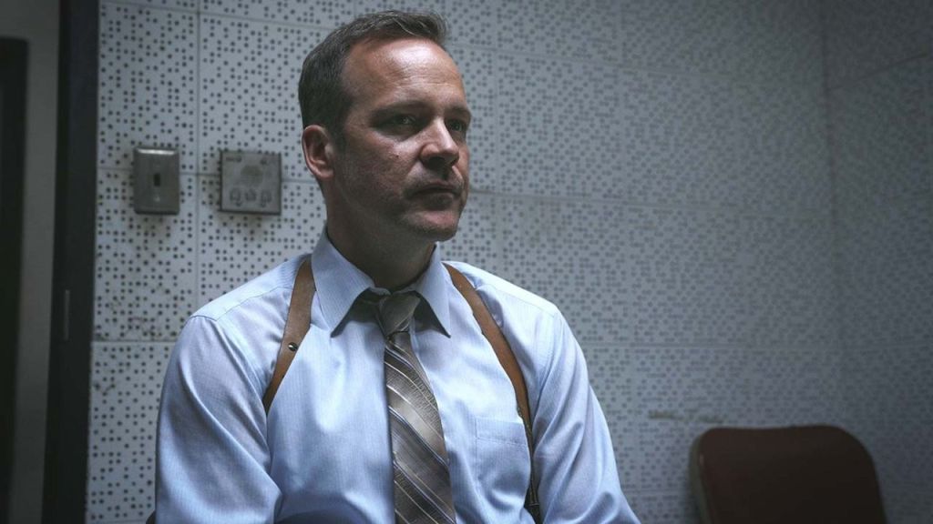 Детективный сериал «Допрос» закрыли после первого сезона