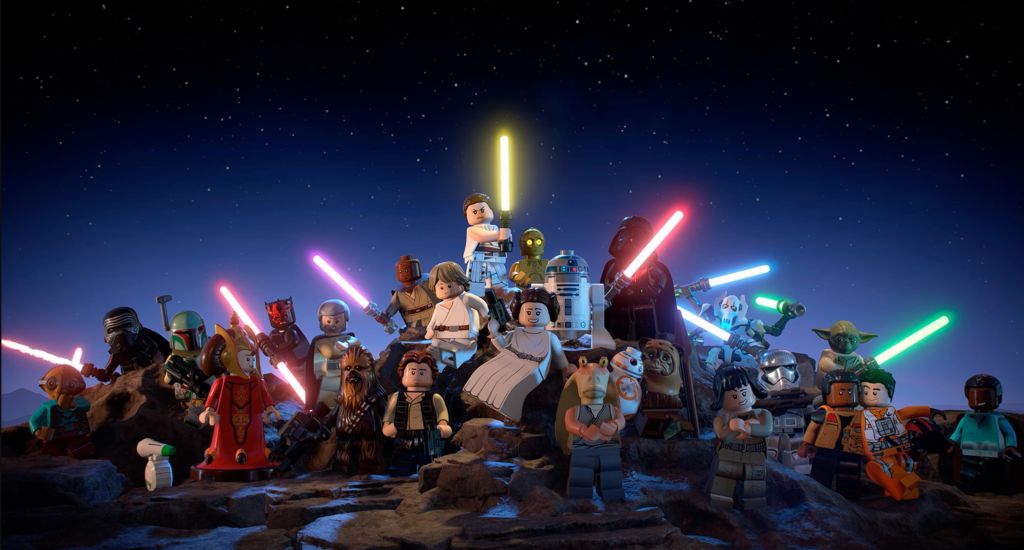 Таков путь: 5 лучших игр по вселенной Star Wars