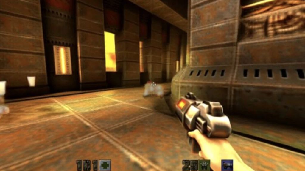 Появилась демоверсия Quake II, полностью сгенерированная ИИ