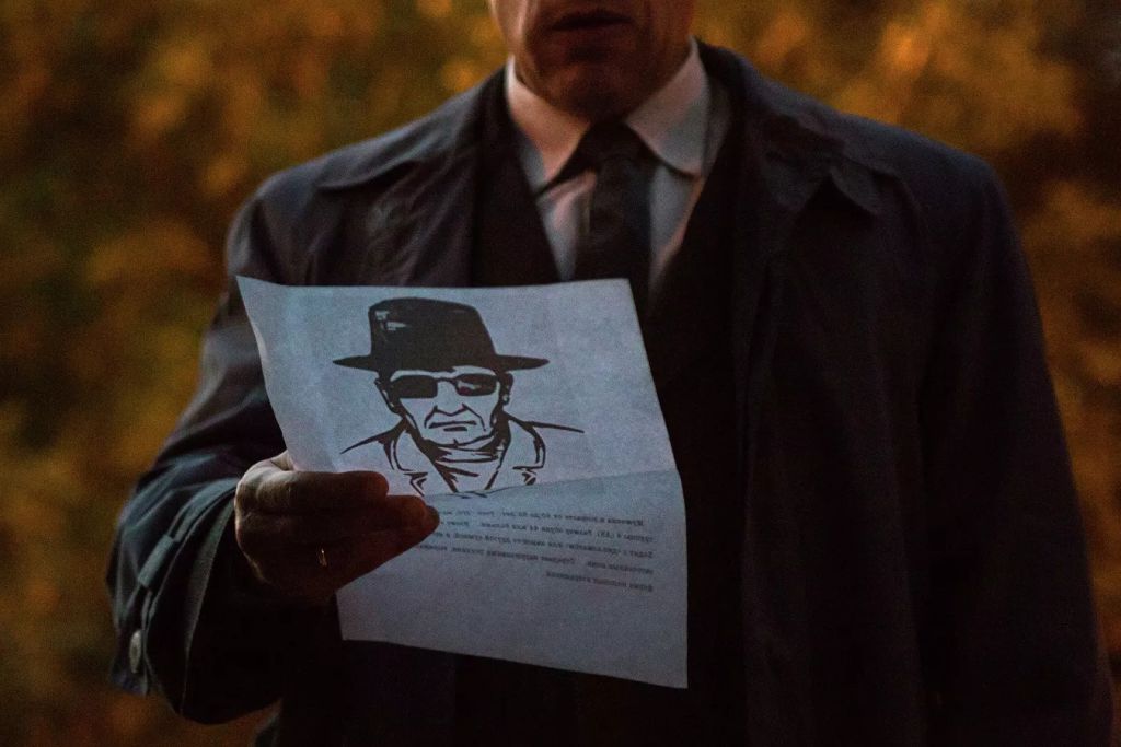 Раскрыта дата выхода сериала «Чикатило» Сарика Андреасяна