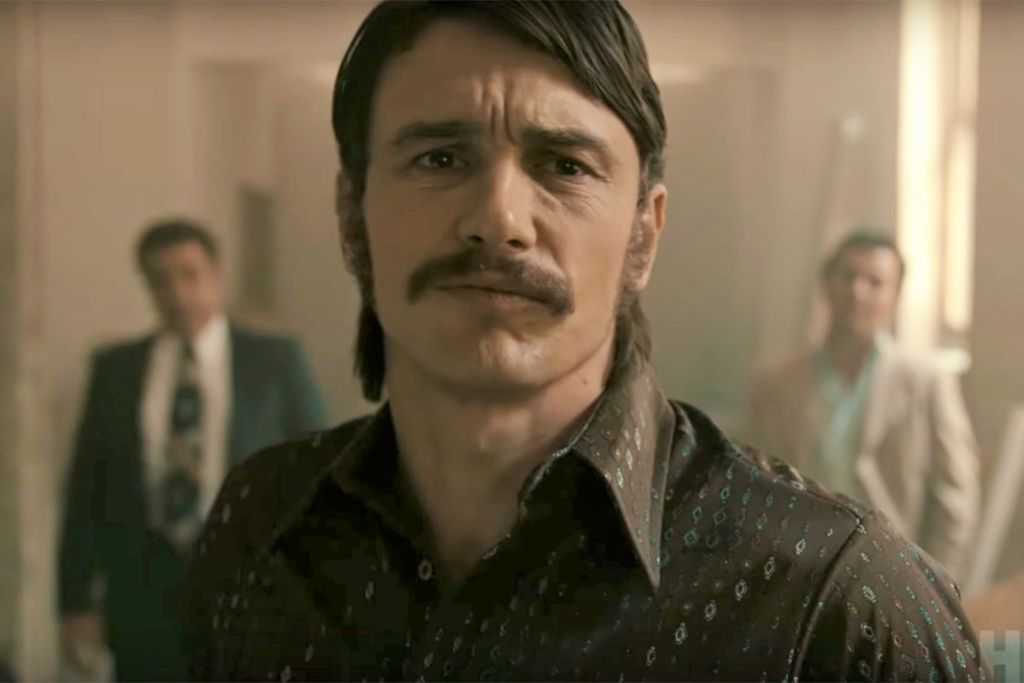 Второй трейлер сериала «Двойка» с Джеймсом Франко