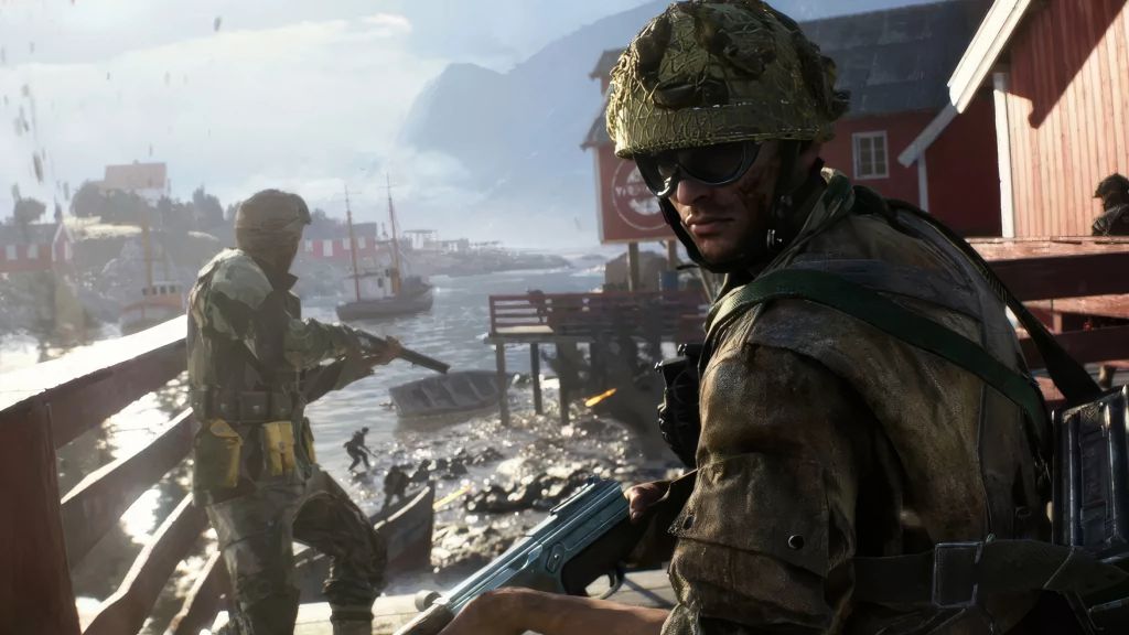 Авторы Battlefield 6 рассказали, чем вдохновлялись при работе над сюжетом