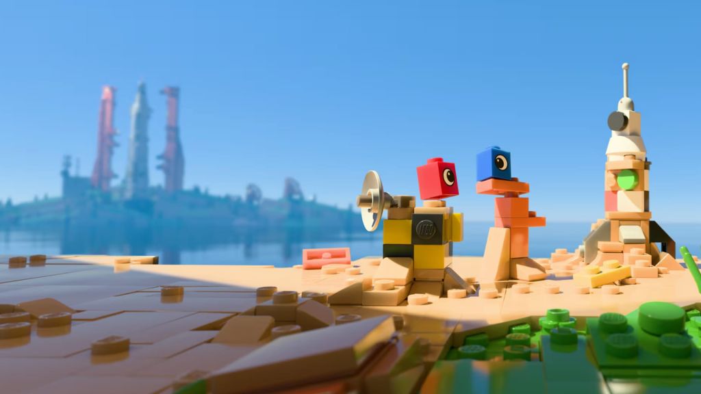 Приключенческий кооператив LEGO Voyagers выйдет в сентябре