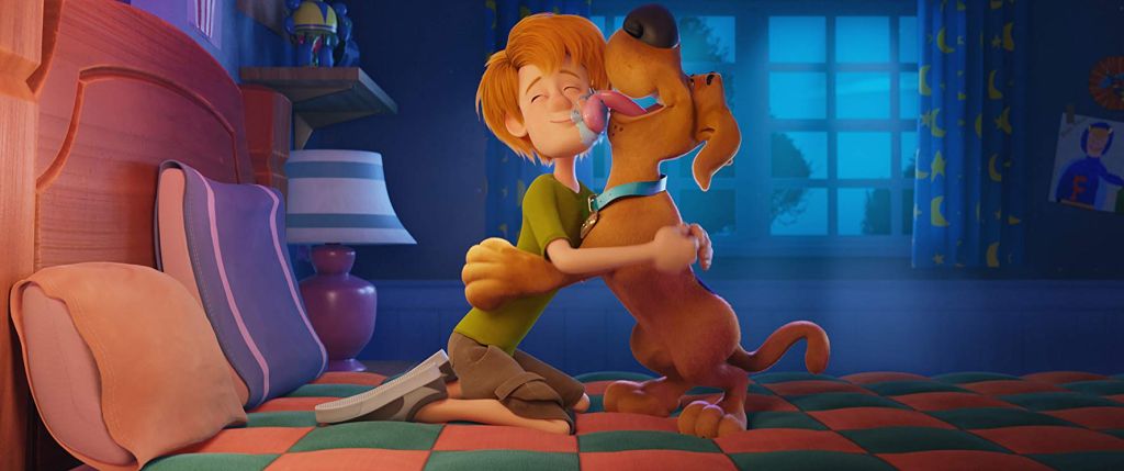 Появился финальный трейлер нового мультфильма «Скуби-Ду!»