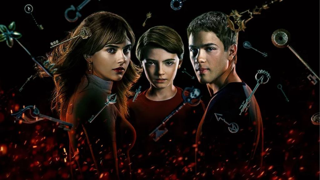 Вышел трейлер финала сериала «Лок и ключ»