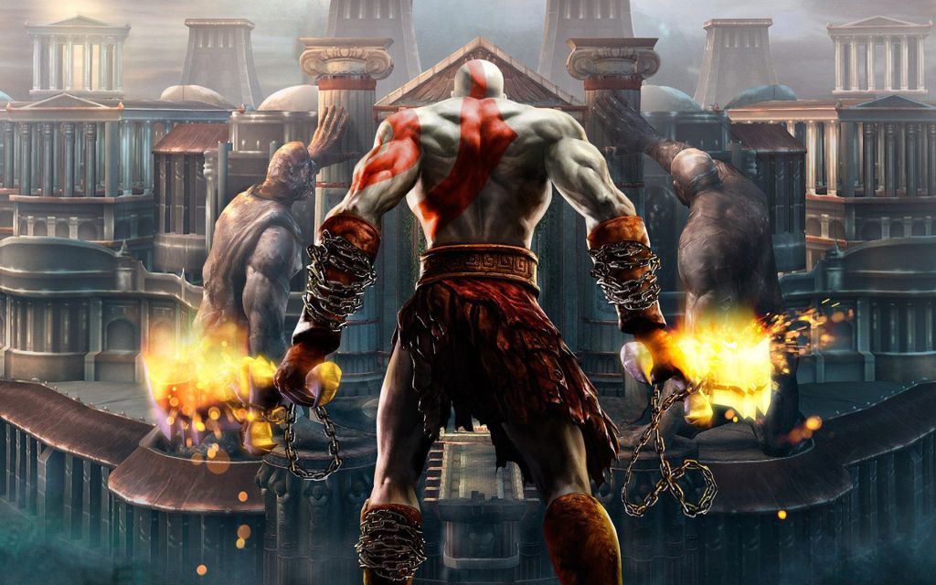 Слух: действие спин-оффа God of War развернется в Греции