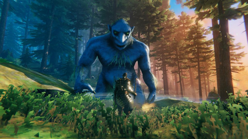 Выход Valheim на PlayStation 5 состоится в 2026 году