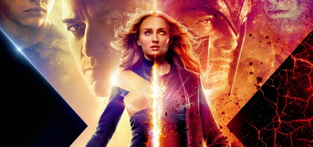 Вышел новый трейлер «Людей Икс: Тёмный Феникс»