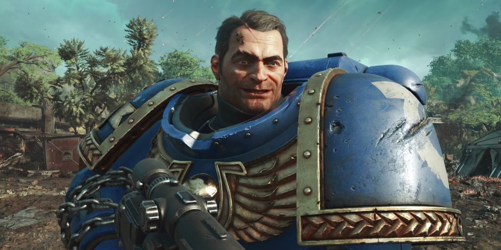 Экшен Warhammer 40,000: Space Marine 2 получил поддержку модификаций