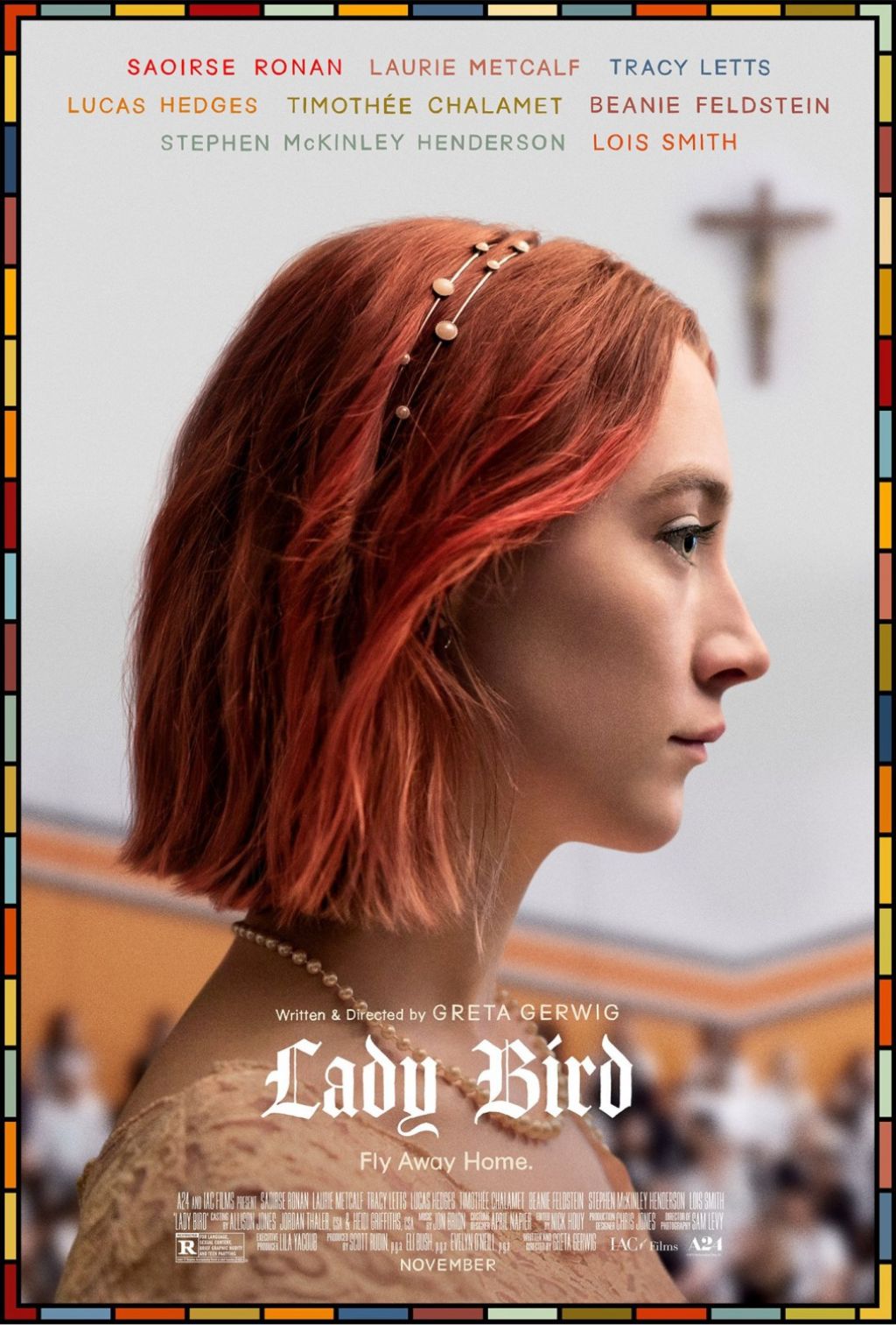 «Леди Птица» получила лучшие рецензии в истории Rotten Tomatoes