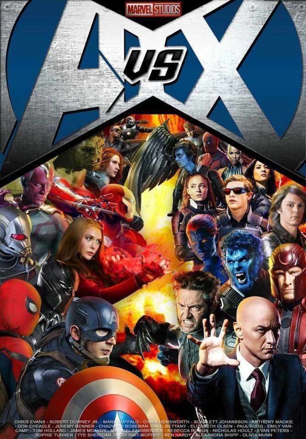 Кевин Файги о включении «Людей Икс» в киновселенную Marvel