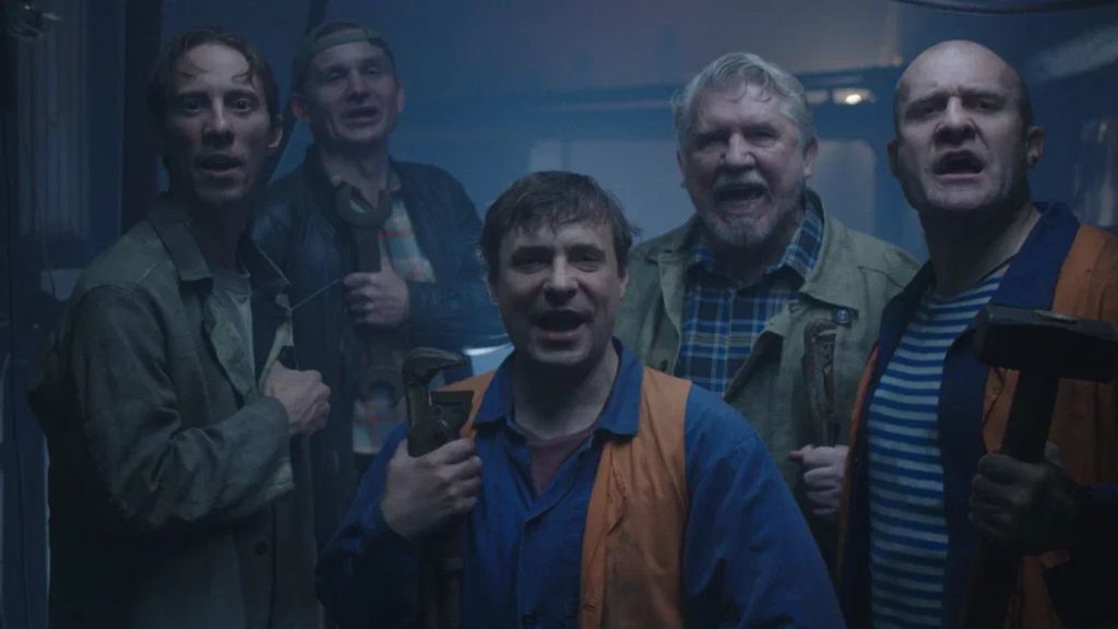 Вышел трейлер российской драмы «1993»