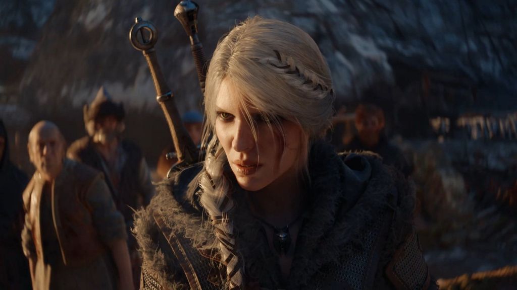 CD Projekt RED готовятся показать новые технологии из «Ведьмака 4»