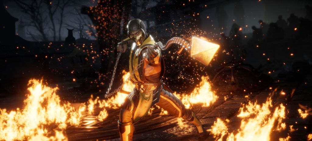 Закончились съемки экранизации Mortal Kombat