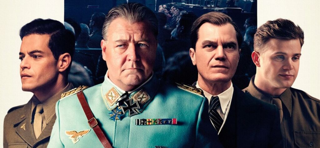 Стал доступен дублированный трейлер &laquo;Нюрнберга&raquo; с Расселом Кроу