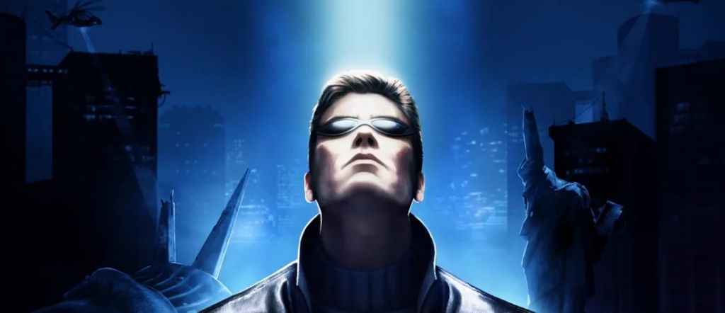 В разработке находится ремастер первой части Deus Ex