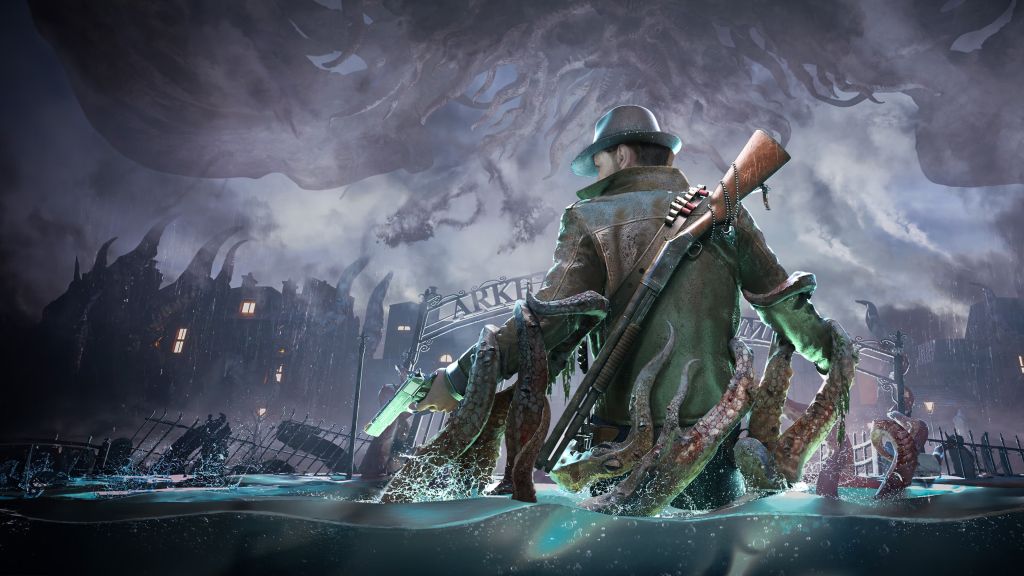 Появился первый геймплейный ролик сиквела The Sinking City
