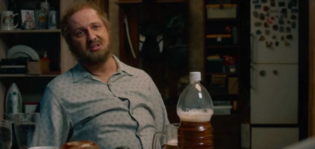 Комедия &laquo;Скуф&raquo; получила трейлер