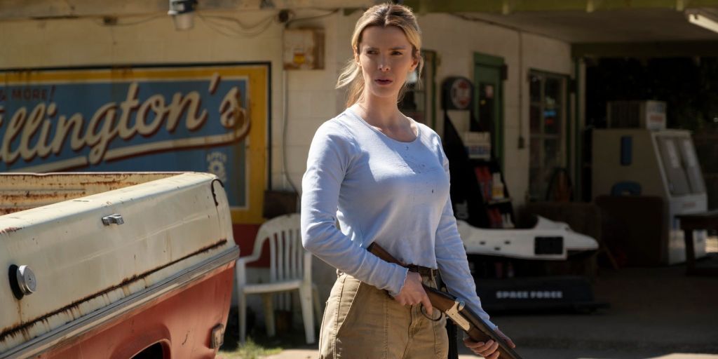 Universal выпустит в прокат отмененный триллер «Охота»