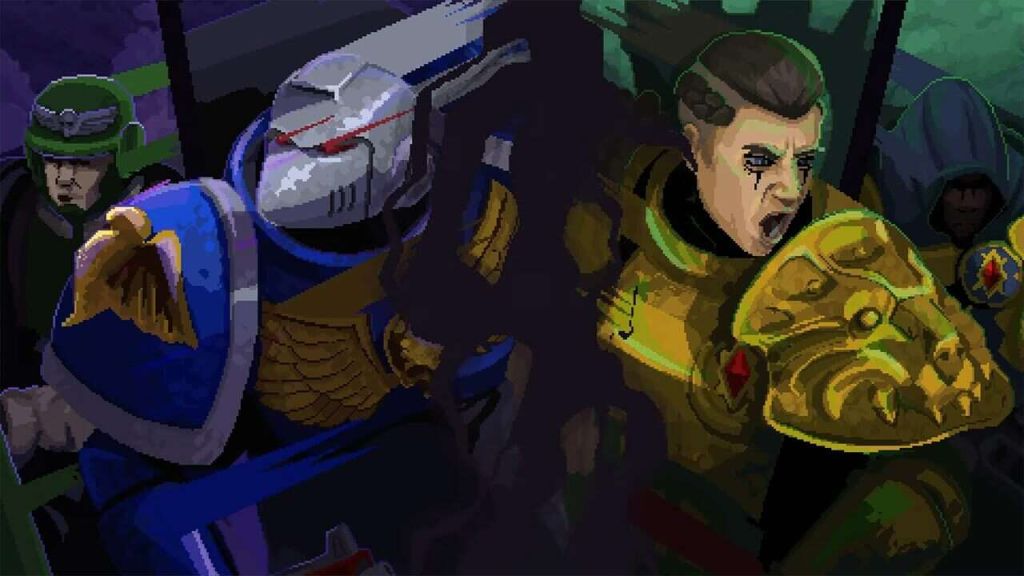 Состоялся анонс Warhammer Survivors