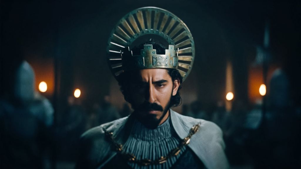 Вышел полноценный трейлер фильма «Легенда о зелёном рыцаре» с Девом Пателем