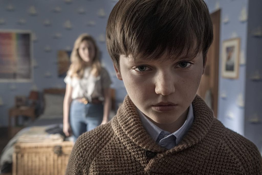 Появился первый трейлер продолжения сериала «Призраки дома на холме»