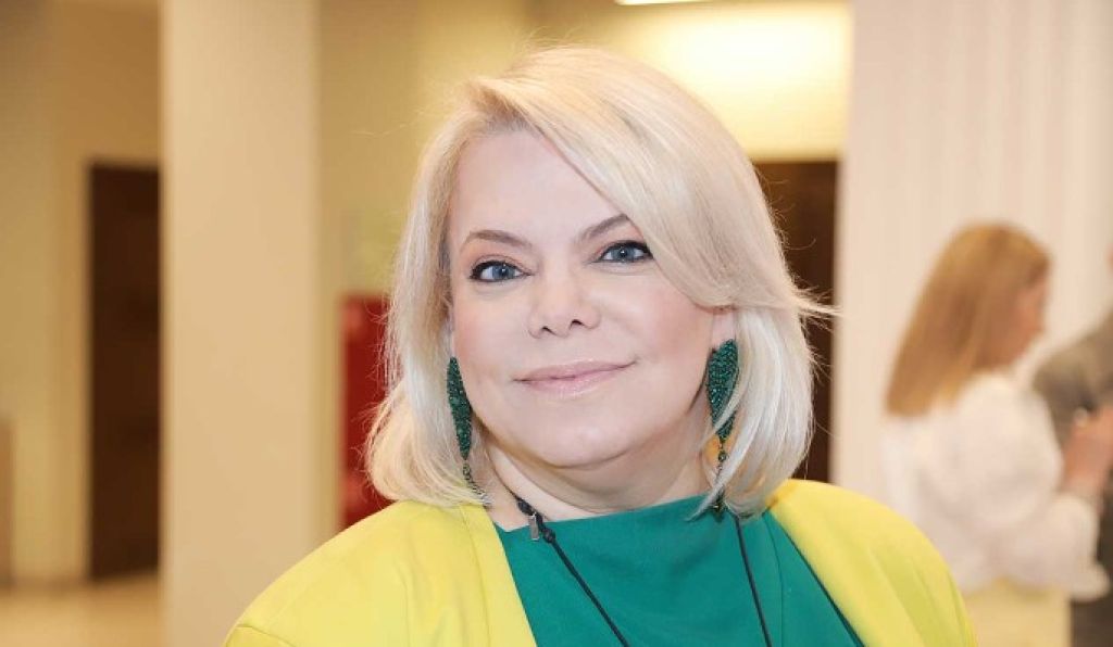 Яна Поплавская заявила, что отправится на фронт вместе с сыновьями