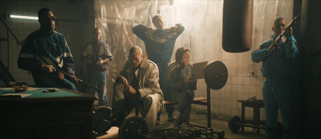 Трейлер