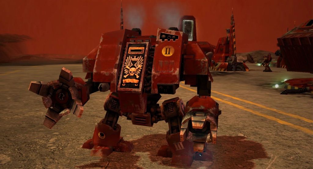 Стратегия Warhammer 40,000: Dawn of War получит ремастер